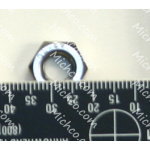 NUT, HEX, LOCK, M8 X 1.25, NL, SS