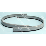 Bumper, Head, 80cm, Bristle Skirt 2 Piece=1PK