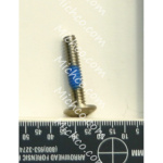 Screw, TRS, .25-20 X 1.25, Phillips, Stainless Steel