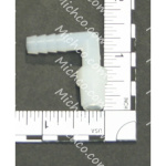 Fitting, 1/8 Barb 1/8 MPT E90