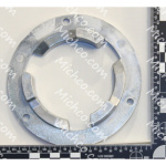 PALTEBRUSH LOCKMETAL 3 HOLE