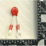 Varistor With Terminals