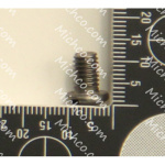 Replacement Part Screw M6X9