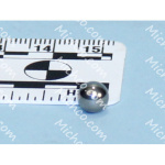 Stainless Steel 302 Ball 1/4 Grade 200