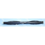 Brush, Scrub, 26-Long, 2-Rnd. (L15