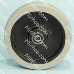 Wheel -8 X 2 Polyurethane W/ Grooves