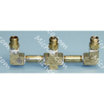 Bar Assembly, Spray, 12", W/o Tip (FL
