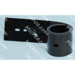 Blade, Squeegee, Rear, 26.88-Long Urethane