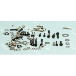 Replacement Part Bolt Hardware Kit