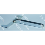 Plate, Front Mount Squeegee