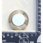 Replacement Part Cap, Axle, 1/2