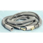 Hose, Vacuum & Solution 10', W/Out E83092