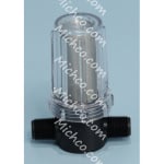 Strainer, Deep, 3/8 Upt, 100 Mesh