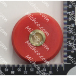 Wheel, Red Watchman