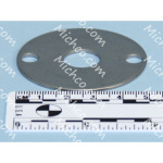 Plate Vibration Damping