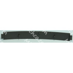 Replacement Part Cover Strip Grey