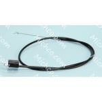 Cable Throttle Kawasaki 17HP