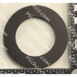 Gasket Vacuum Upper Seal 4 OD