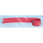 Blade Squeegee Red Gum Rear