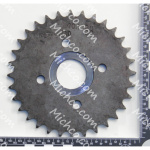 Replacement Part Sprocket