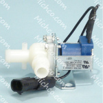 Solution Valve Assembly