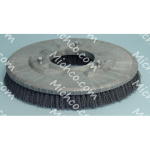Disc Brush -17" Midgrit 3 Lug