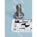 Screw 1/4-20 X 1/2 Pan Head Stainless Steel