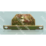 Bracket Weldment, Mounting, Bearing, Idler