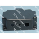 Box, Switch, Roto Moulded - Black, Trimmed (OSPE