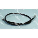 Hose Assembly, Wand, 49.50-Long (END To End