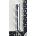 Pin, Clevis, 0.37-Dia. X 2.25-Long