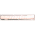 Hose, Vacuum, 1.50ID X 17.0-Long, 2 Cuff