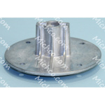 Hub, Wheel, 4 Bolt 4.50BC, 0.75-Bore
