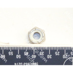 NUT, HEX, LOCK, .25-20, NL, SS