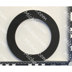 Gasket, Urethane, .25, 04.5ID 06.5OD, Ad