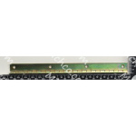 Hinge, .09PIN .04 1.1-Wide 6.5-Long, Yellow P