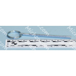 Pin, Hitch, .187-Dia. X 3.44-Long, Plated