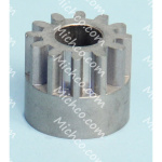 PINION RIGHT#74-78-RB