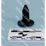 XMAS TREE FASTNER-BLACK#80-332-A