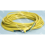 Cord Assembly -75Ft Yellow 14-3 SJT