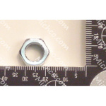 Nut -3/8-24 Hex Head Jam