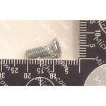 Screw 10-32X1/2 Oval Head Phillips 71004