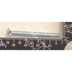Screw 10-32 X 2 Oval Head Phillip