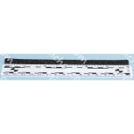 Strip, Non Slip, 0.50-Wide 6.0-Long