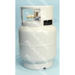 Propane Tank, Steel, 20#, Opd