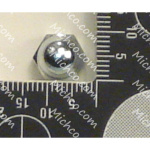 Nut M6 -1 Acorn Zinc Plated