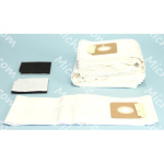 Bag, Vacuum (1PC =1PACK Of 12BAGS/ 2F