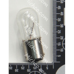 Lamp Clear 250V 10W Bayonetb