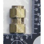 Insert, .38-16 X 1.12, Brass (DBLHX