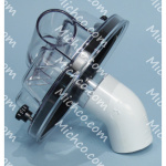 Recovery Dome Assembly, W/ E Cannister (L20